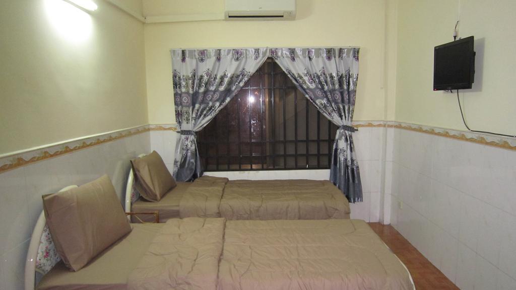 Jun Jun Guesthouse 프놈펜 외부 사진