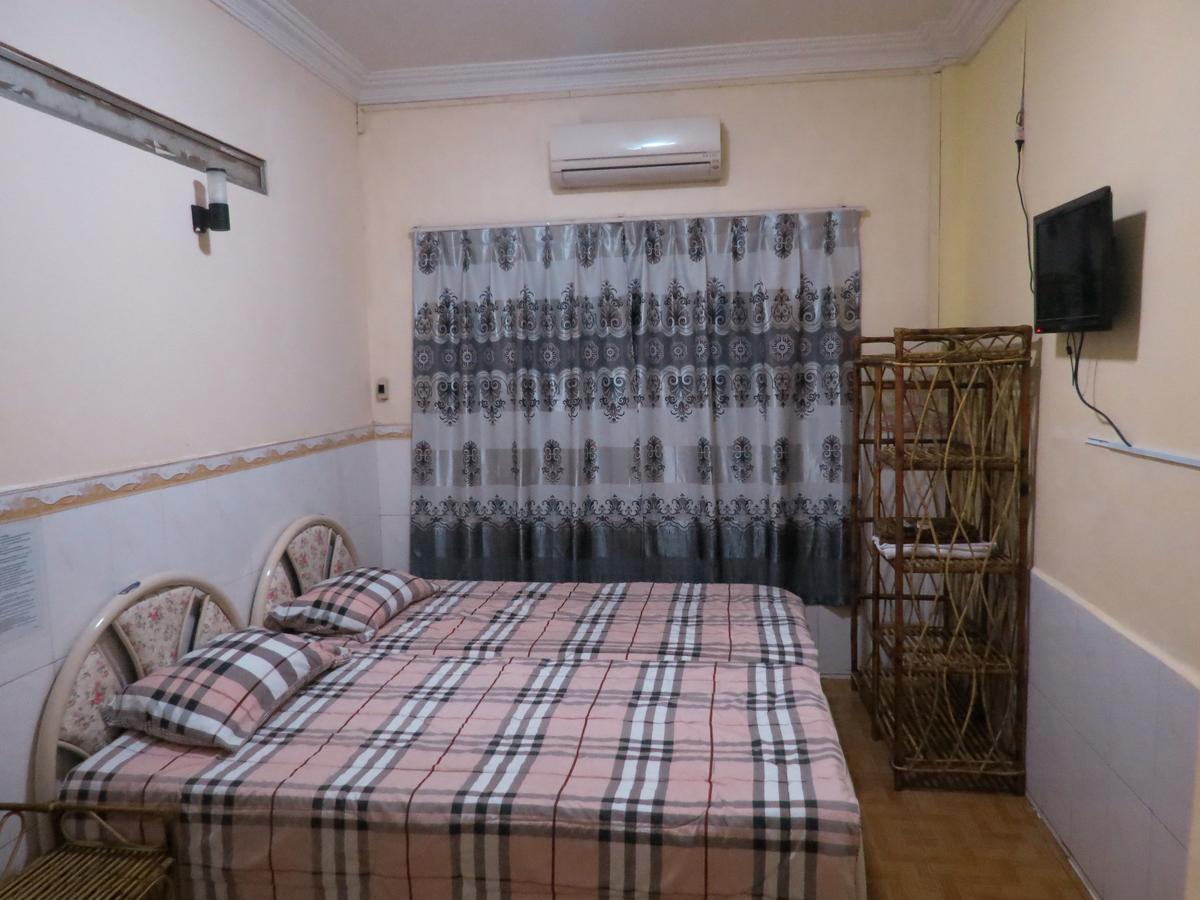 Jun Jun Guesthouse 프놈펜 외부 사진