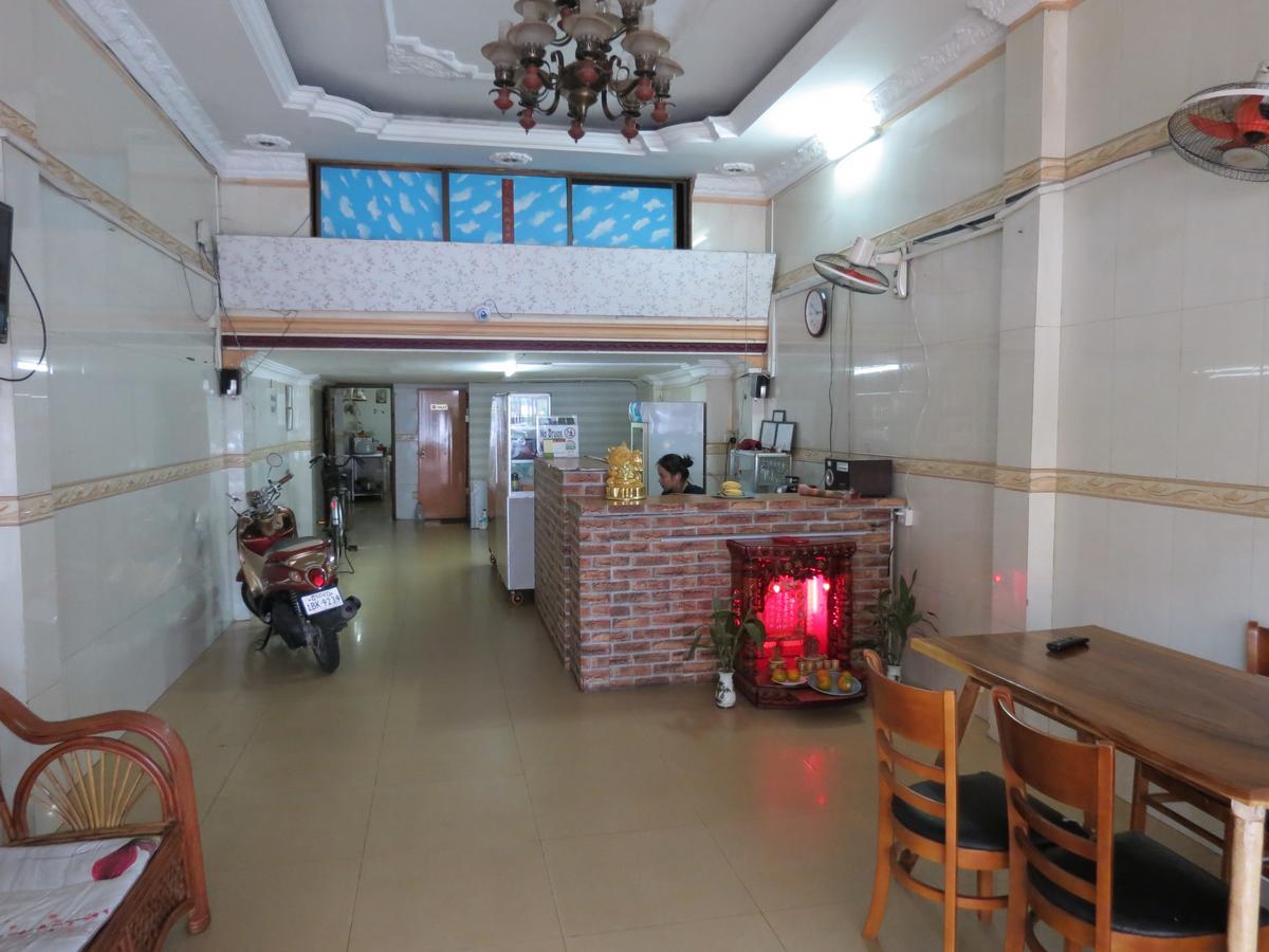 Jun Jun Guesthouse 프놈펜 외부 사진