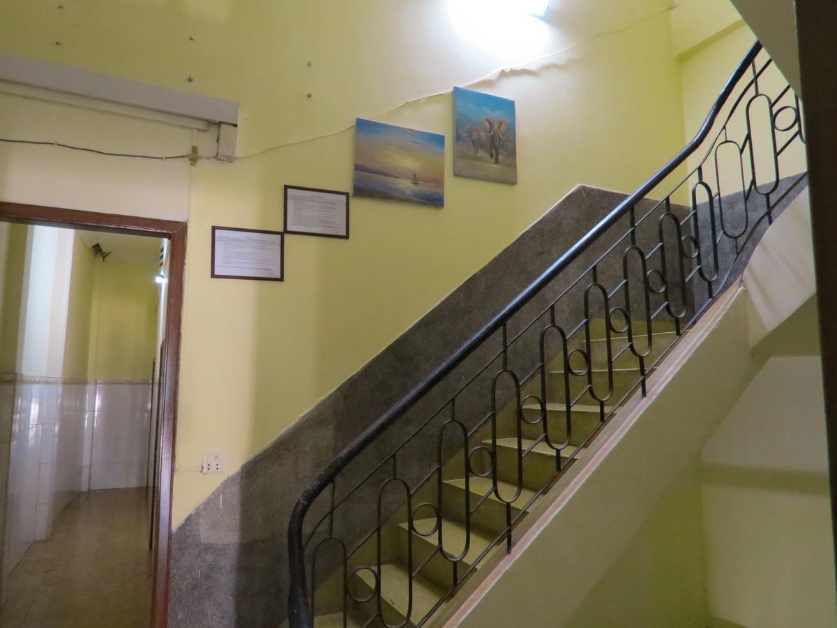 Jun Jun Guesthouse 프놈펜 외부 사진