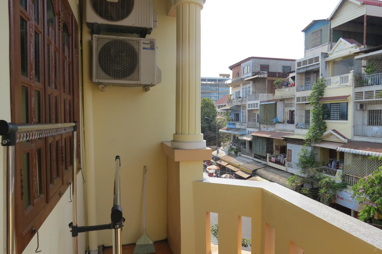 Jun Jun Guesthouse 프놈펜 외부 사진