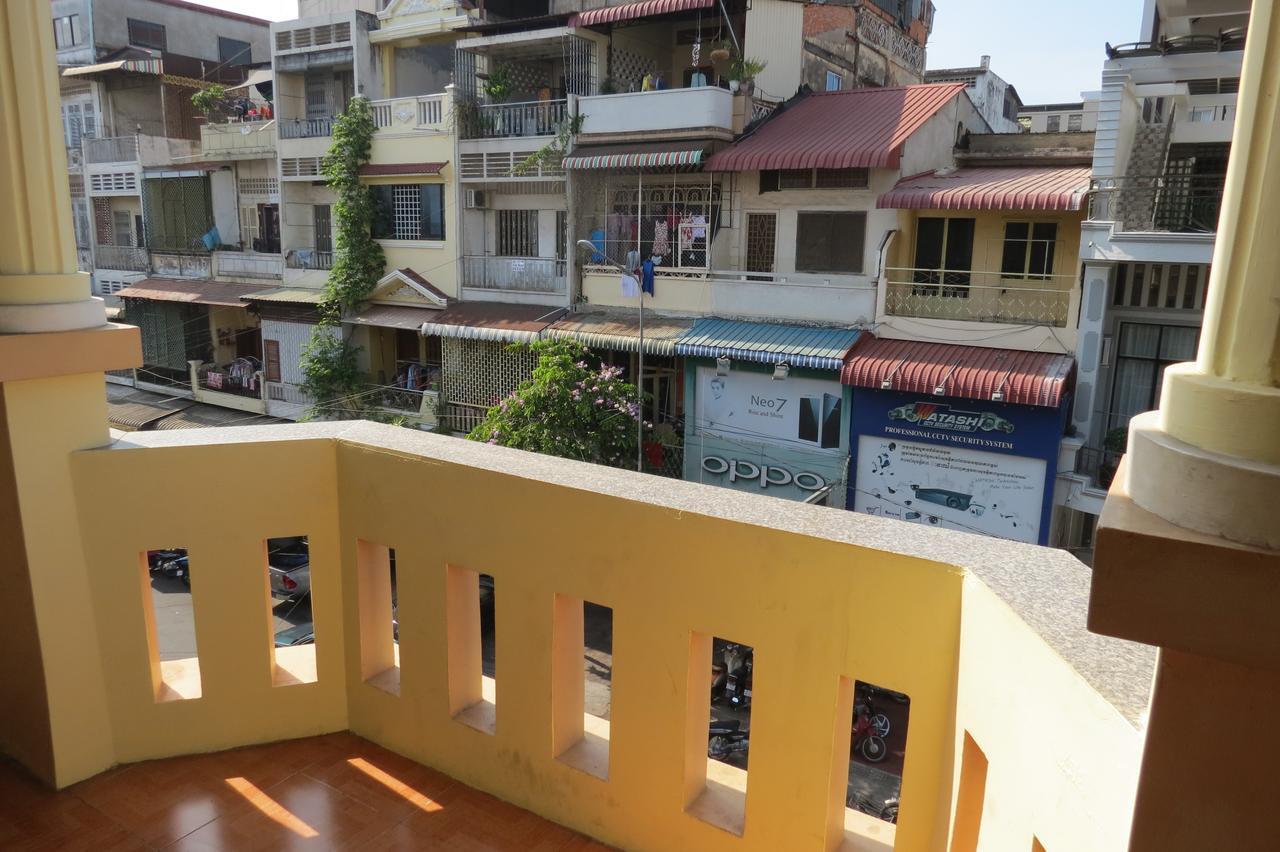 Jun Jun Guesthouse 프놈펜 외부 사진